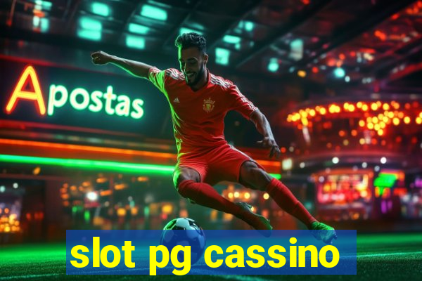 slot pg cassino