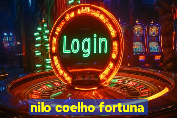 nilo coelho fortuna