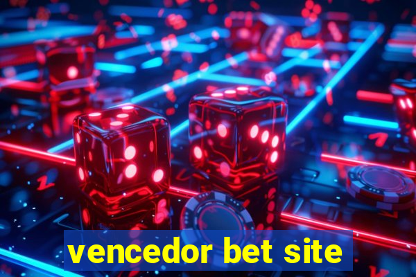 vencedor bet site