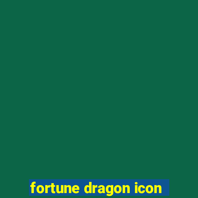 fortune dragon icon