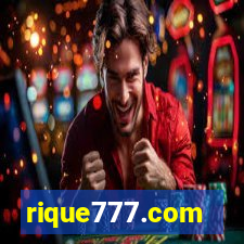 rique777.com