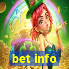 bet info