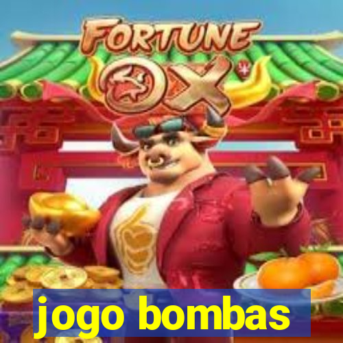 jogo bombas