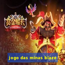 jogo das minas blaze