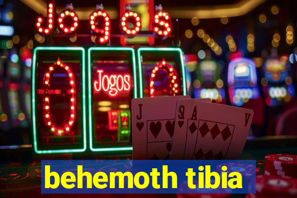 behemoth tibia