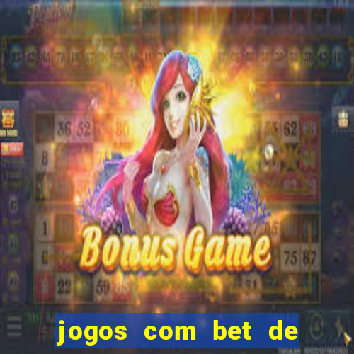 jogos com bet de 5 centavos