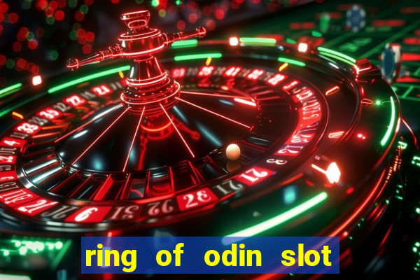 ring of odin slot soldi veri