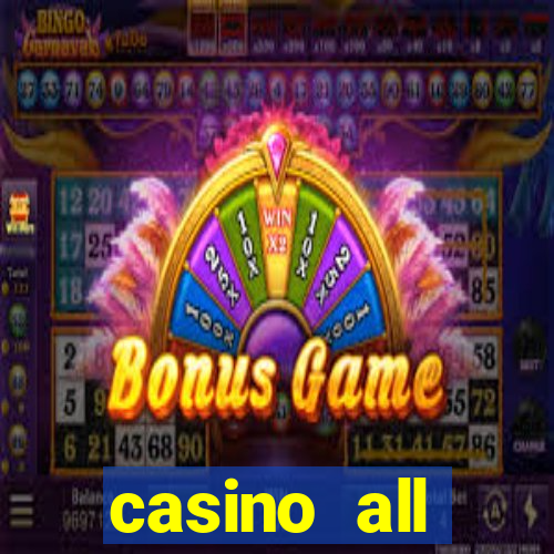 casino all inclusive resorts