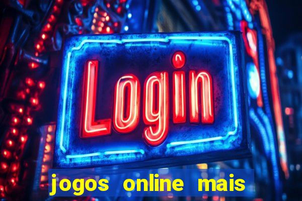 jogos online mais jogado no brasil