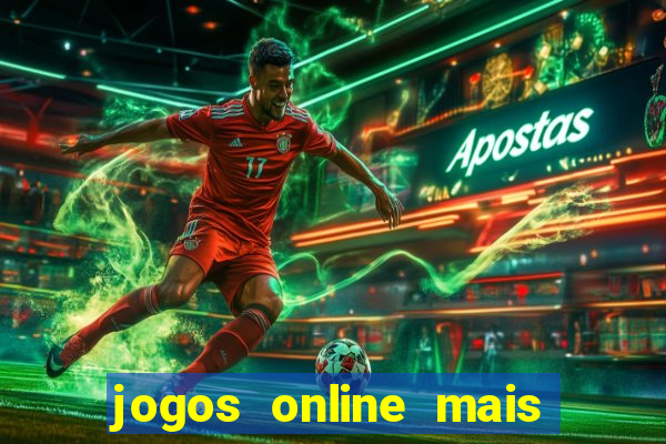 jogos online mais jogado no brasil