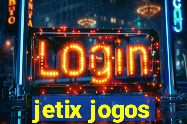 jetix jogos