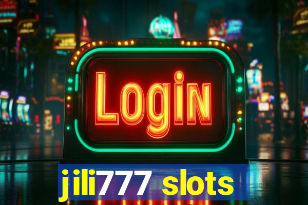 jili777 slots