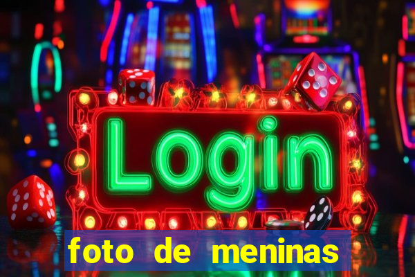 foto de meninas loiras fake