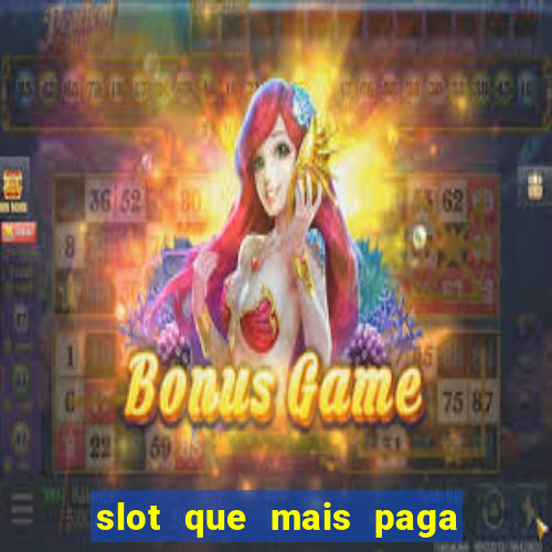 slot que mais paga na betano