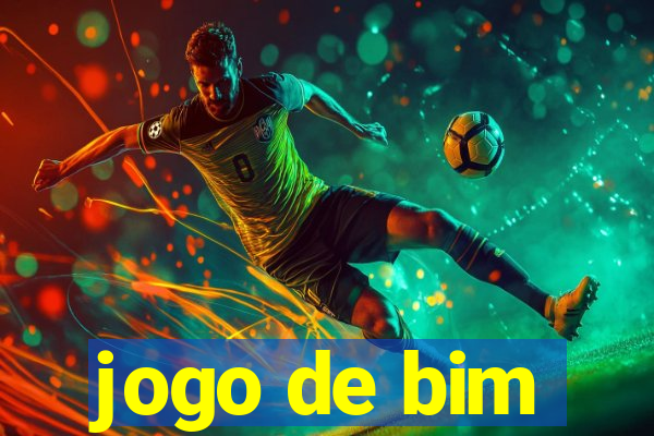 jogo de bim