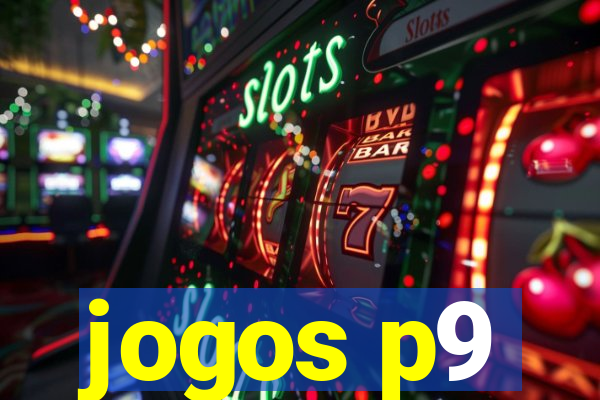 jogos p9