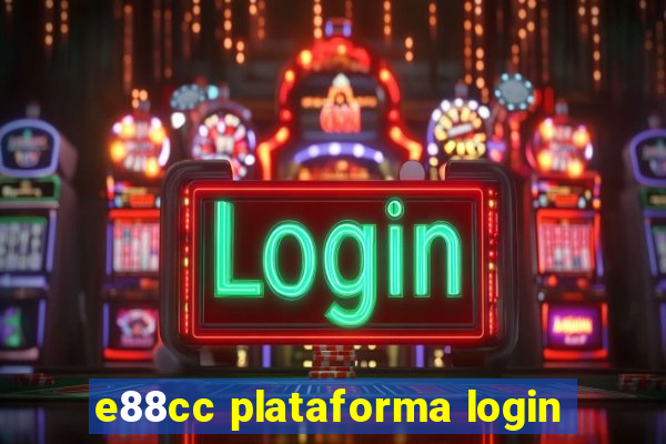 e88cc plataforma login