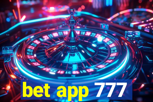 bet app 777