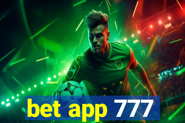 bet app 777