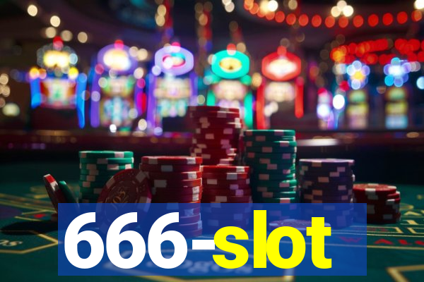 666-slot