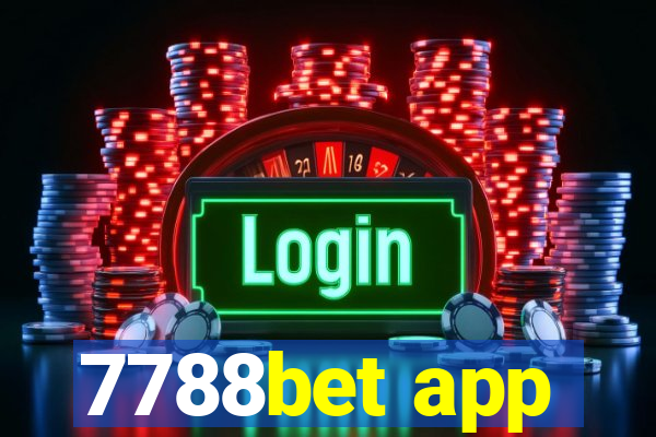 7788bet app