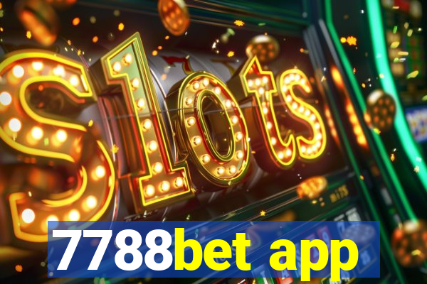 7788bet app