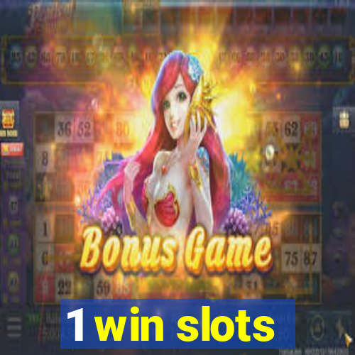 1 win slots