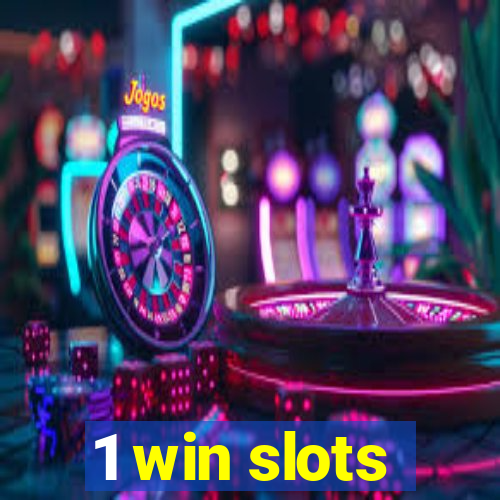 1 win slots