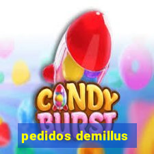 pedidos demillus