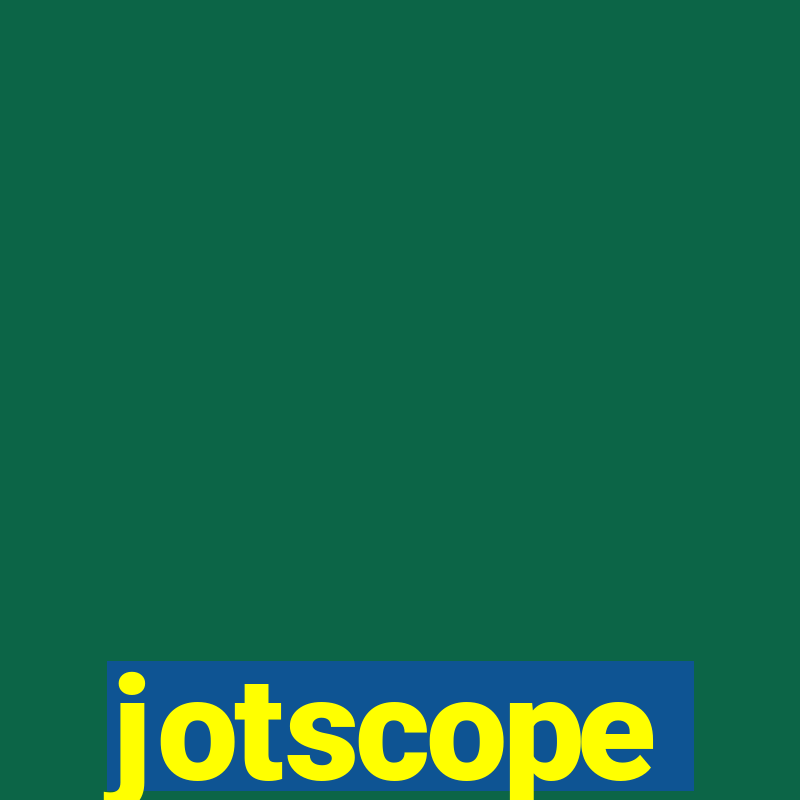 jotscope