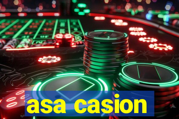 asa casion