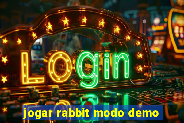 jogar rabbit modo demo