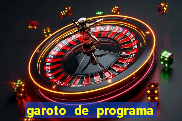 garoto de programa rio de janeiro