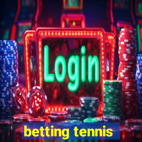 betting tennis