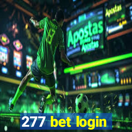 277 bet login