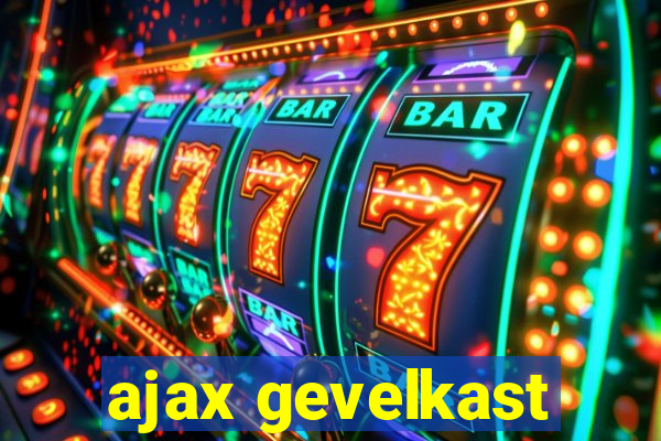 ajax gevelkast