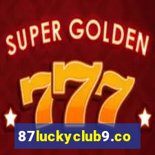 87luckyclub9.com