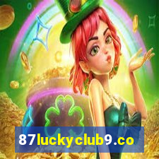 87luckyclub9.com