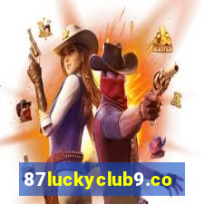 87luckyclub9.com