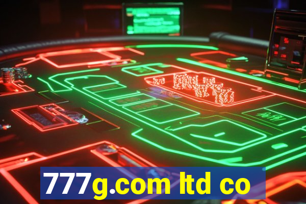 777g.com ltd co