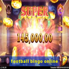 football bingo online