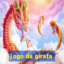 jogo da girafa