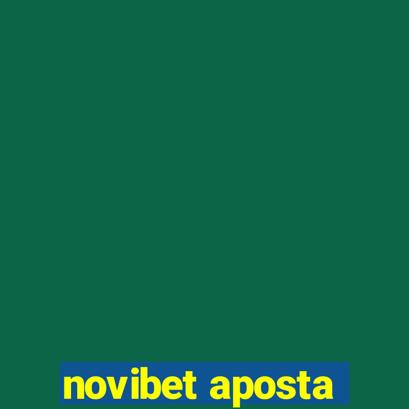 novibet aposta