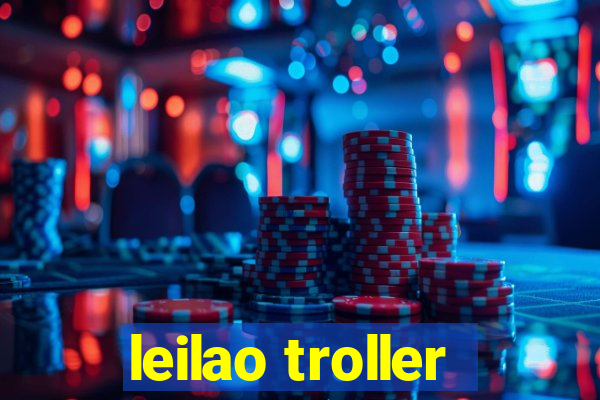 leilao troller