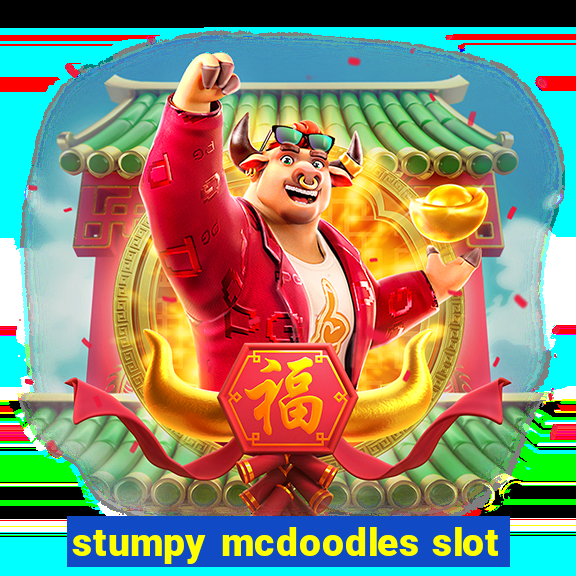 stumpy mcdoodles slot