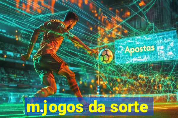 m.jogos da sorte