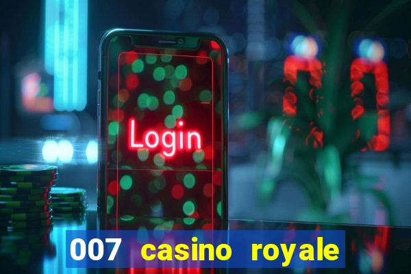 007 casino royale online gratis