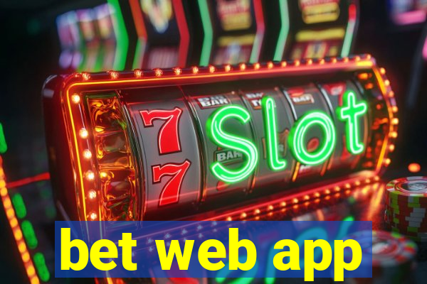 bet web app