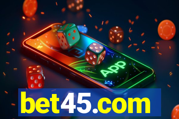 bet45.com