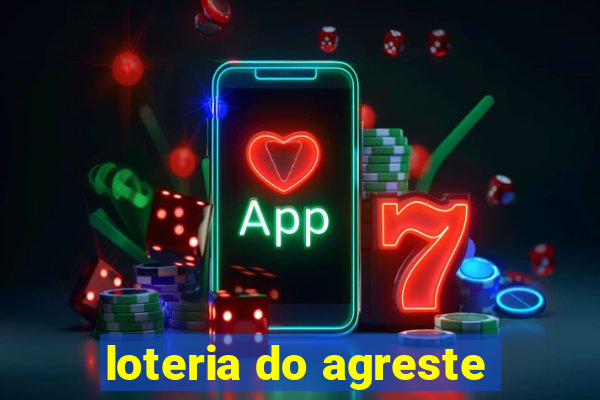 loteria do agreste